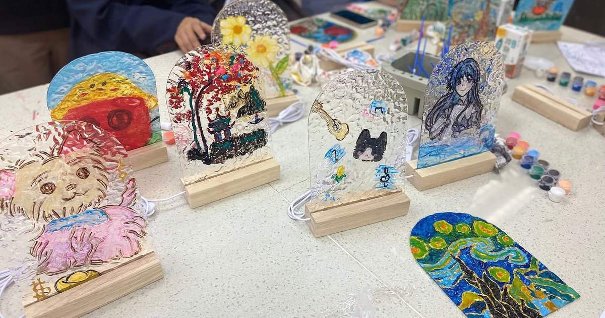 IRREGULart - ラマ島と尖沙咀のハンドクラフト アート ワーク